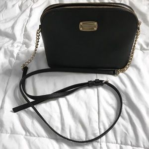 Michael Kors Black Purse